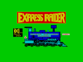 ID title screen for ZX Spectrum